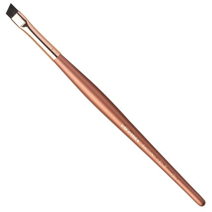 da Vinci Eyebrow and Eyeliner Brush Vegan Synthetic Fiber 1 Piece 4g
