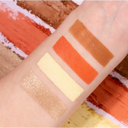 BPerfect Cosmetics The Perfect Storm Full Face Bronzer Palette