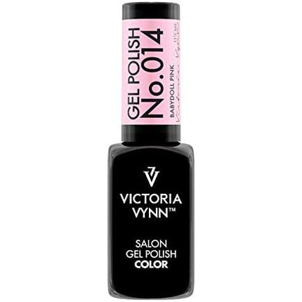 Victoria Vynn Gel Polish No. 014 Babydoll Pink