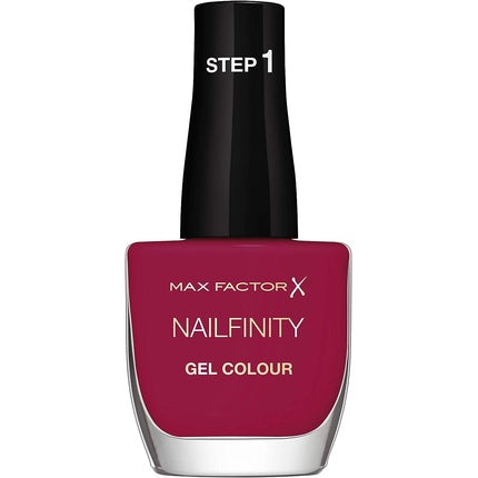 Max Factor Nailfinity Hollywood Star Nail Polish 12ml