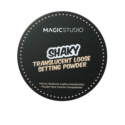 Make-Up Magic Studio Unisex Shaky Translucent Loose Setting Powder 1 Unit