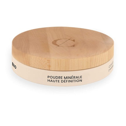 Couleur Caramel Mineral HD Compact Powder 608 Light Beige Limited Edition