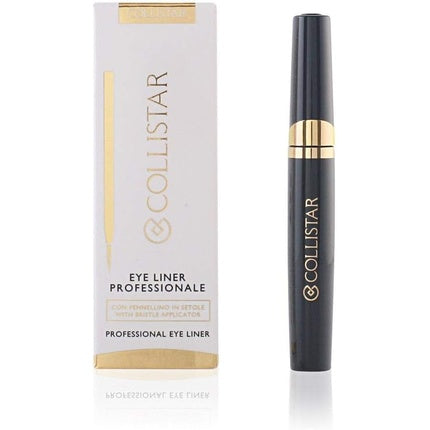Collistar Professional Eye Liner No 0 Black 5ml