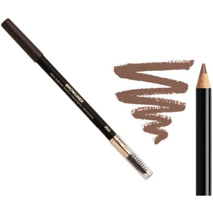 D'orleac Eyebrow Pencil Nº302 Brown with Brush