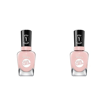 Sally Hansen Miracle Gel Once Chiffon A Time Long Lasting Gel-Like Formula