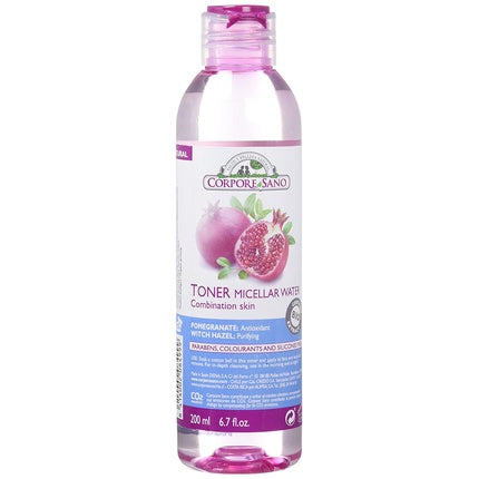 CORPORE SANO Facial Make-up Remover 200ml