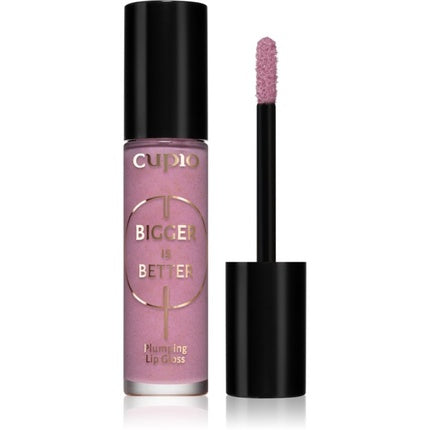 Cupio Bigger is Better volumizing lip gloss - Diva Mood, 5 ml