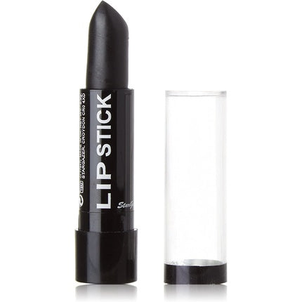 Stargazer Soft Pigmented Long Lasting Cruelty-Free Lipstick Number 110 Black