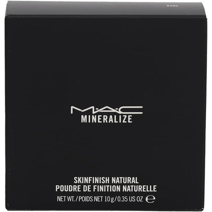MAC Mineralize Skinfinish Dark