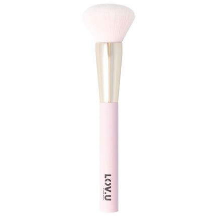 PARSA Beauty LOV.U Makeup Brush for Applying Makeup in Round Brush Shape - Foundation Brush - Makeup Brush - Foundation Brush