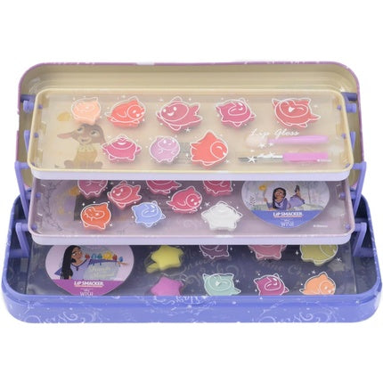 Lip Smacker Disney Wish Beauty Tin - Children's Makeup Set