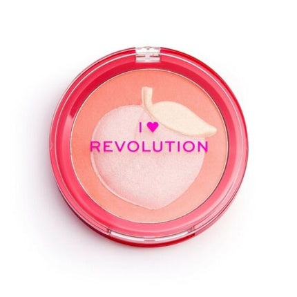 I Heart Revolution Blush Fruity Peach 9.20g