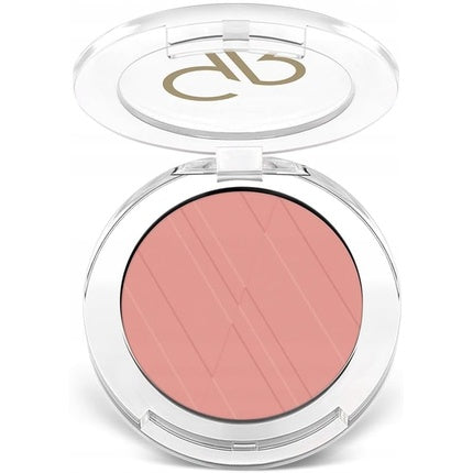 Golden Rose Powder Blush Soft Peach