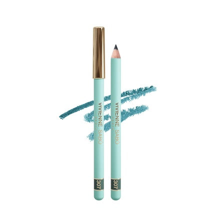 Vivienne Sabo Flirteur Eyeliner Dark Green