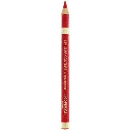 Loreal Color Riche Lip Liner Couture 377 Perfect Red