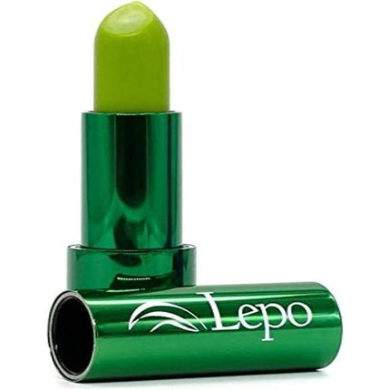 Lepo Cambiacolor pH Sensitive Lipstick Natural Cosmetics Quality Green