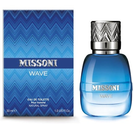 Missoni Wave Men 30 Ml