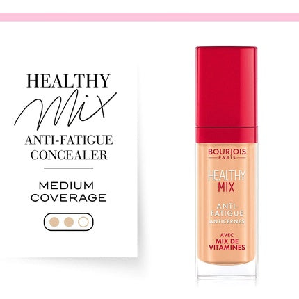 Bourjois Healthy Mix Concealer No54 Golden Beige