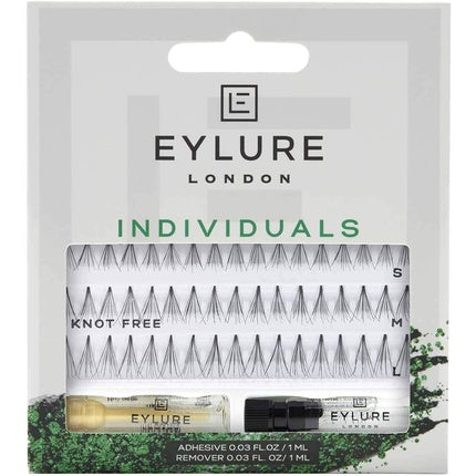 Eylure Pro-Lash Individuals Eyelash Clusters Short, Medium & Long Length