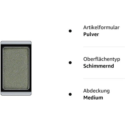 Artdeco Eyeshadow Pearl Magnetic Shade No. 40 0.8g