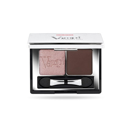 Pupa Vamp! Compact Duo Eyeshadow 002 Pink Earth 2.2g