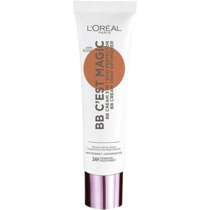 L'Oreal C'est Magic BB Cream 06 Dark 30ml