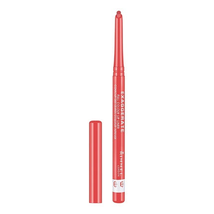 Rimmel Exaggerate Automatic Lip Liner 102 Peachy Beachy