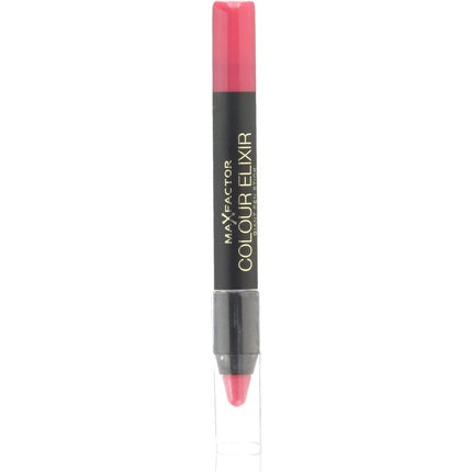 Max Factor Colour Elixir Lipstick Foxy Amb 025 1 Count