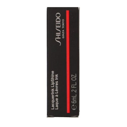 Shiseido LacquerInk Lip Shine Lipgloss 301 Lilac Strobe 6ml