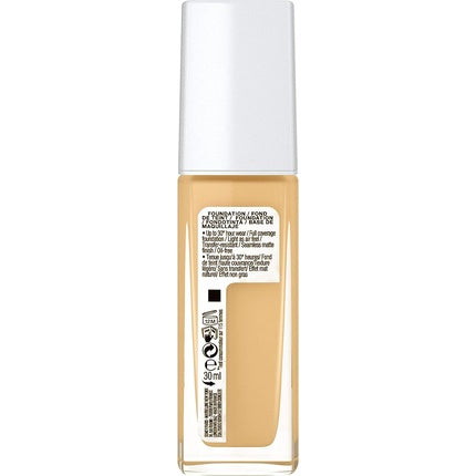 Maybelline Super Stay Active Wear Foundation Long-Lasting Face Foundation 06 Fresh Beige 30ml