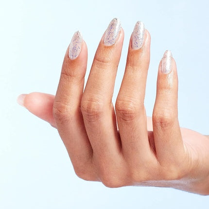 OPI Nature Strong Quick Dry Vegan Nail Polish with Long-Lasting Results Light Shades Eco For It