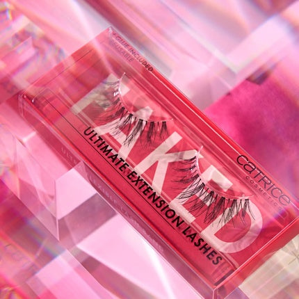 Catrice Cosmetics Faked Ultimate Extension False Eyelashes