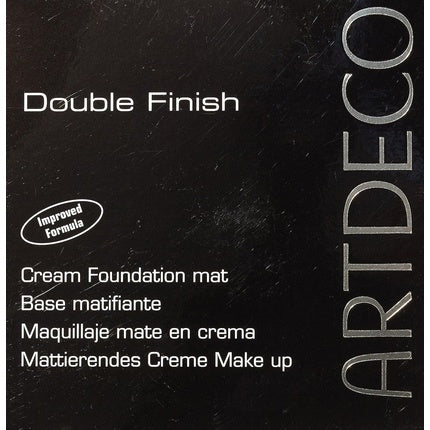 Artdeco Double Finish Number 5 Beige Cognac 9g
