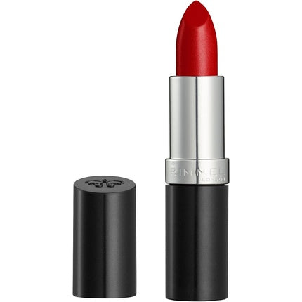 Rimmel Lasting Finish Lipstick Long-Lasting Lipstick 170 Alarm 4g