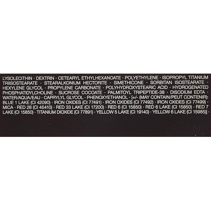 NARS Audacious Lipstick Lou Women Lipstick 0.14oz