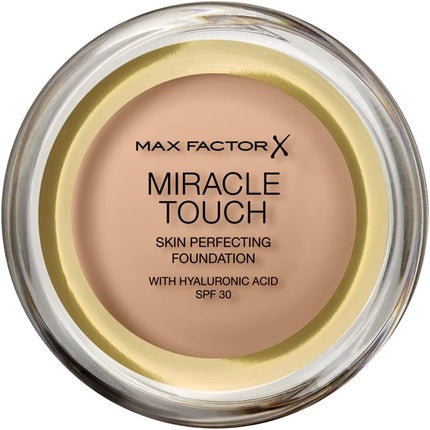 Max Factor Miracle Touch Smoothing Foundation 75 Golden 11.50g