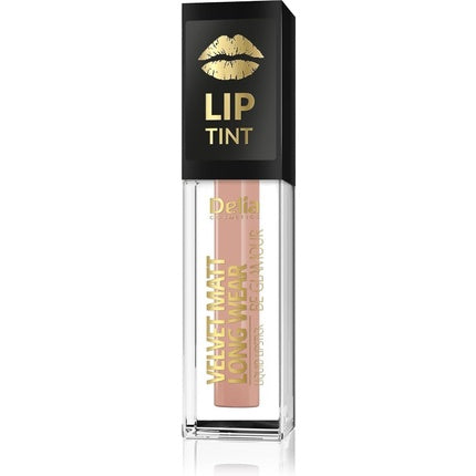 Delia Cosmetics Lip Tint Liquid Lip Dye Must Nude