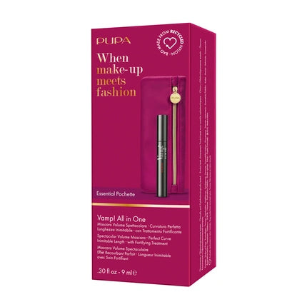 Pupa Mascara Vamp All In One Cosmetic Bag