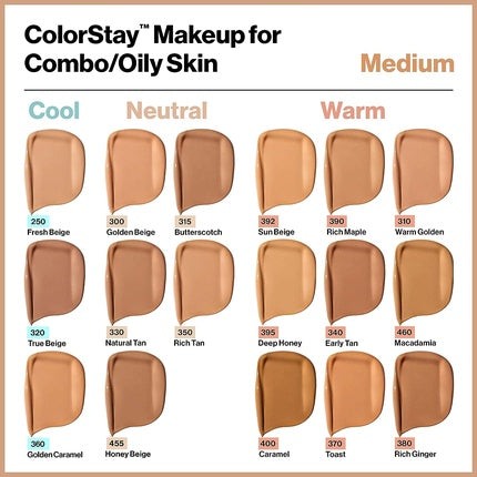 Revlon Professional Colorstay Foundation 30ml