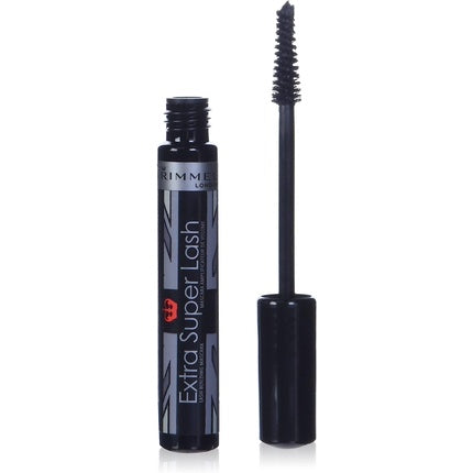 Rimmel Extra Super Lash Mascara Black 0.27 Oz