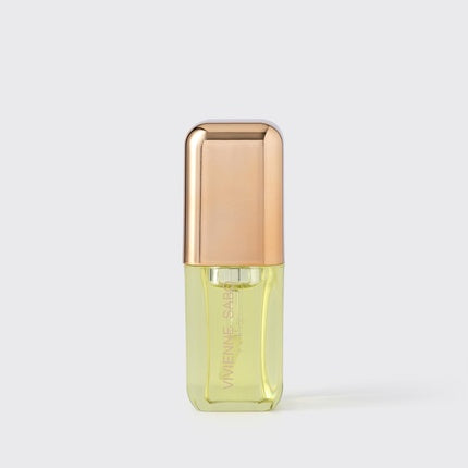 Vivienne Sabo Lip Oil Fruit Syrup Lemon Citrus