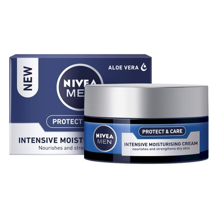 Nivea Men Intensive Originals Moisturizing Cream 50ml