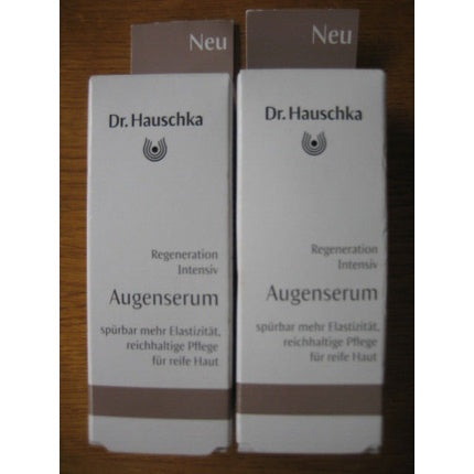 Dr. Hauschka Regeneration Intensive Eye Serum 15ml