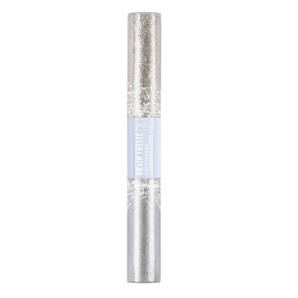 Wibo Brain Freeze 2in1 Eyeliner Eyeshadow Topper With Brush 48g