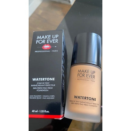 Make Up For Ever Watertone Foundation Y405 - New and Boxed