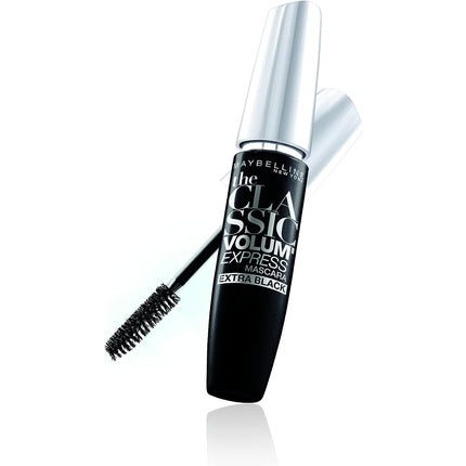 Maybelline New York The Classic Volume Express Mascara with Curved Brush 10ml