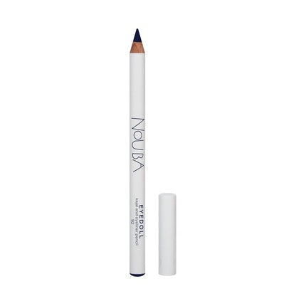 Eyedoll Kajal & Eyeliner Pencil No.92 Dark Blue 1.1g - New!