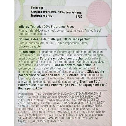 Blushing Blush Powder Blush Face Blushes 115 Smoldering Plum 115 smoldering plum