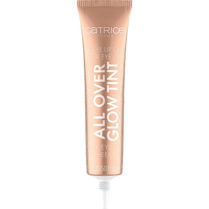 Catrice All Over Glow Tint Highlighter 15ml