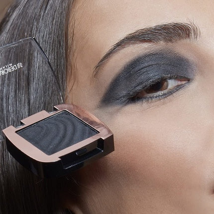 Deborah Milano Color Lovers Eyeshadow Matte Black No. 9 1g